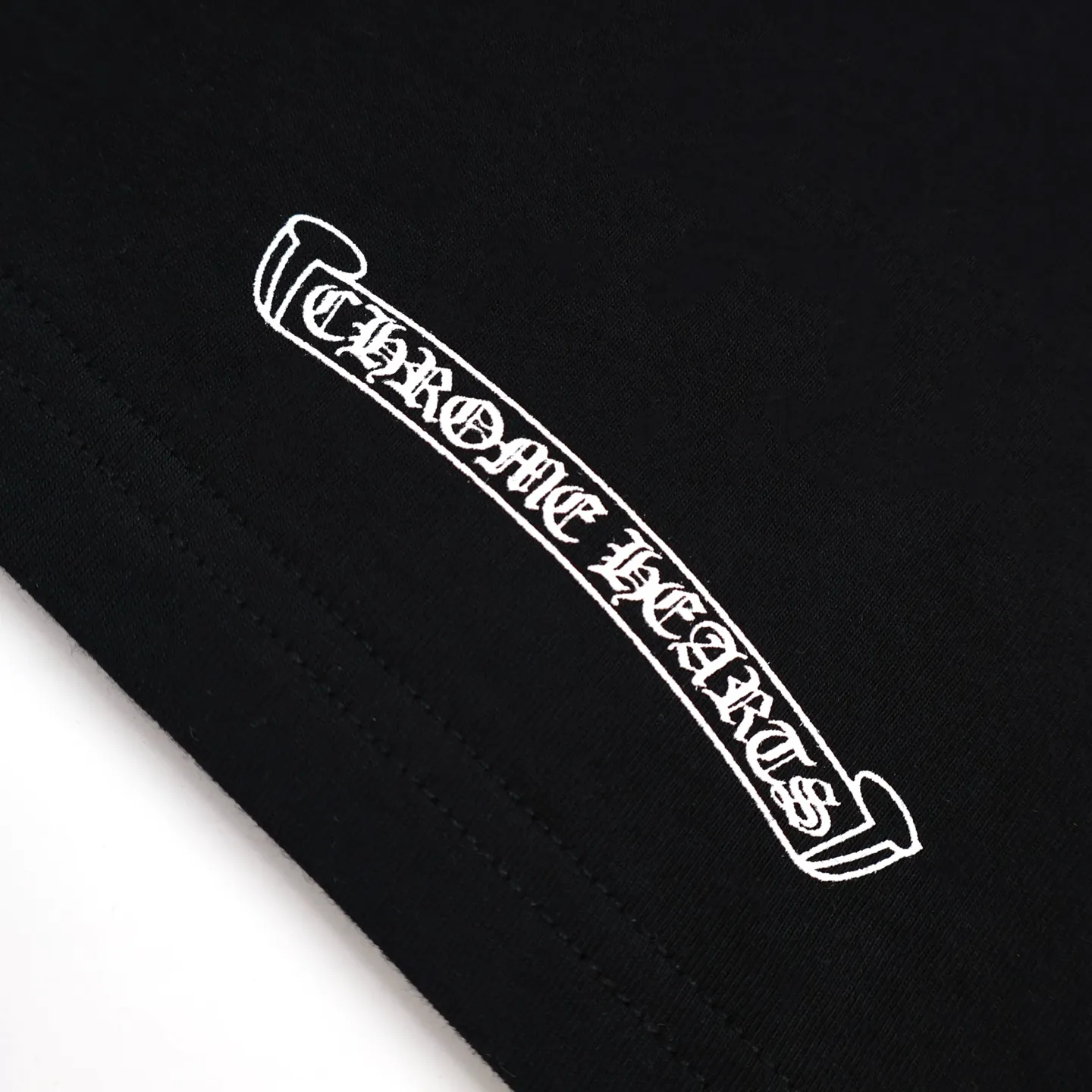 🅿️270 [Exclusive supply] CH Croixin Tokyo Limited Tokyo Short Sleeves. The original version was purchased for 4,296. The fabric is made of custom-woven and dyed 230g pure cotton plain weave, and the printing is made of imported ink three-dimensional printing. The size and position are perfectly restored. Size:S-M-L
